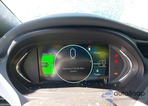 2021 Chevrolet Bolt Ev Fwd Premier from USA, damaged, VIN 1G1FZ6S06M4111093